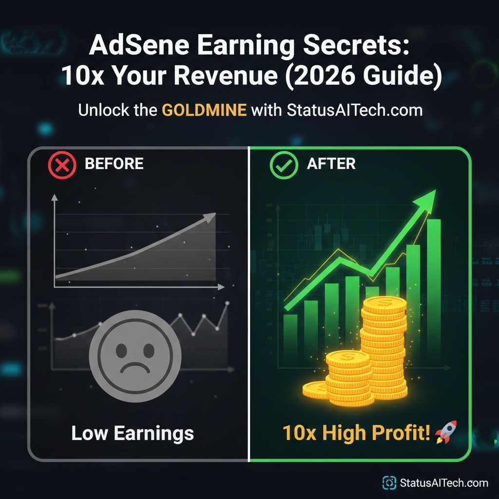 Google AdSense Earning Secrets Hindi