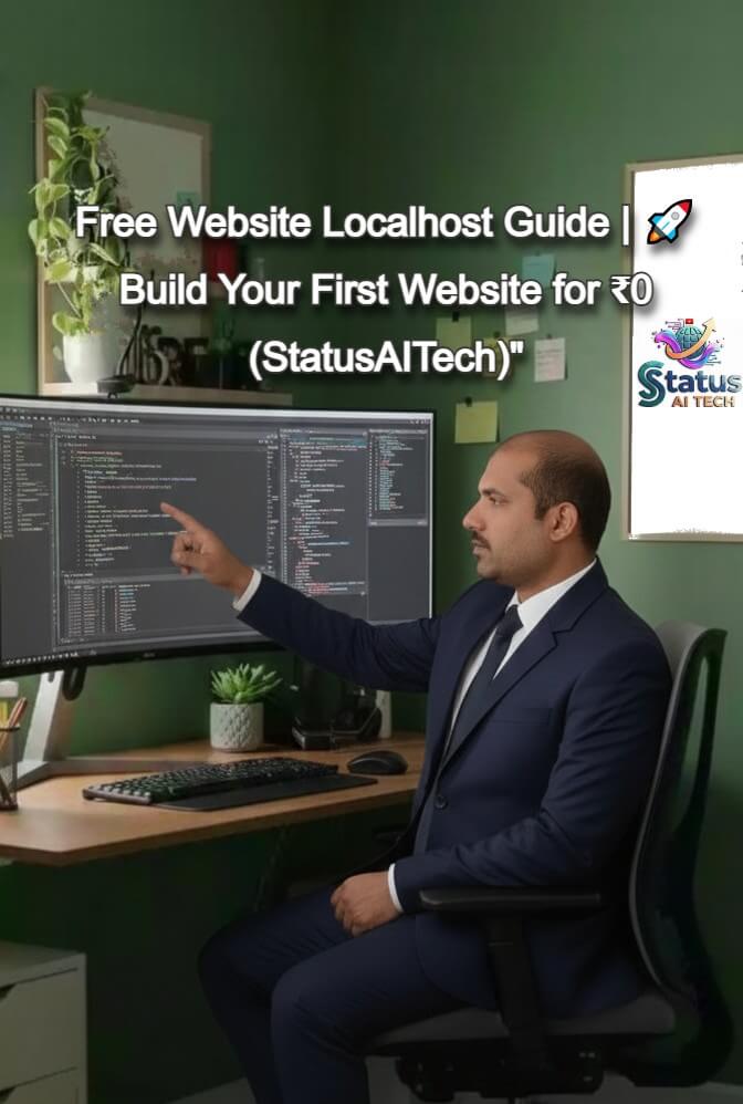 Free Website Localhost Guide