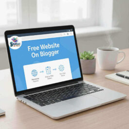 Free Website On Blogger Step-by-Step Guide