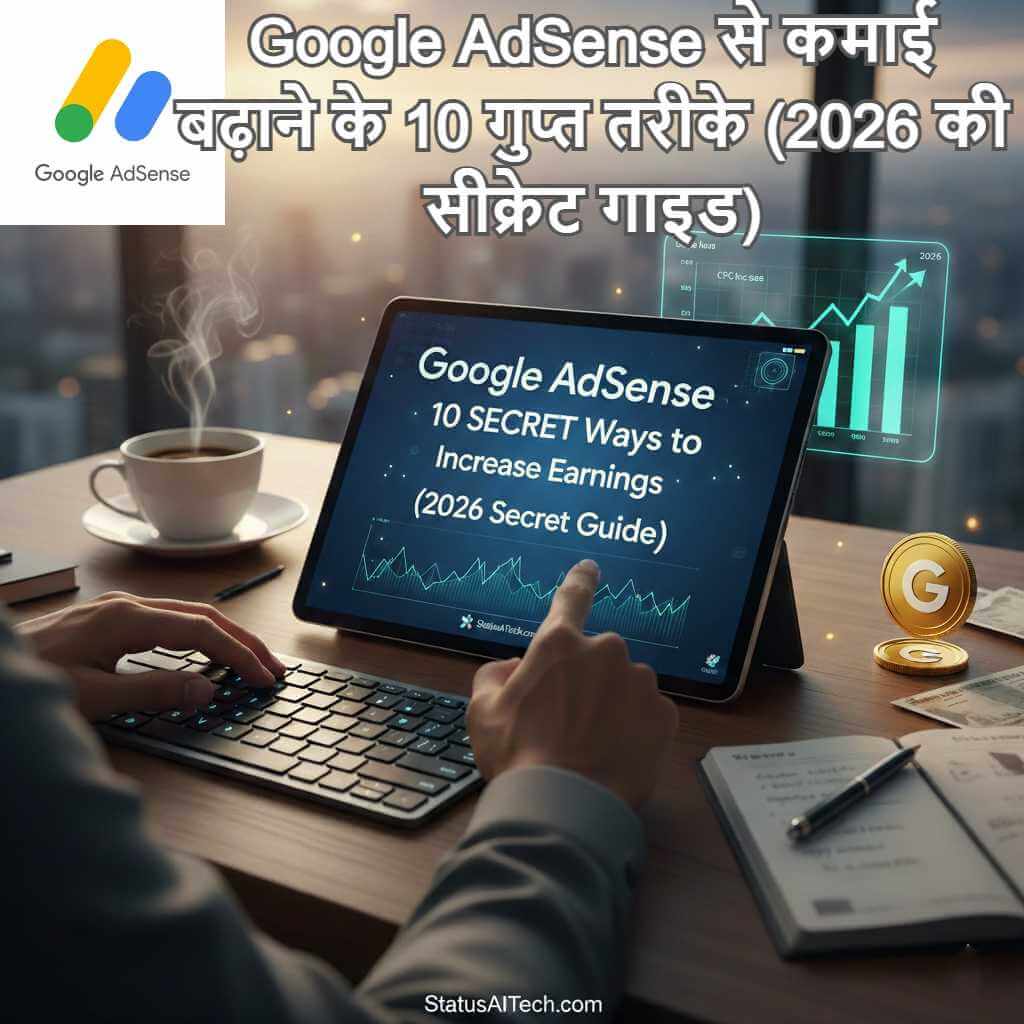 Google AdSense Earning Secrets Hindi