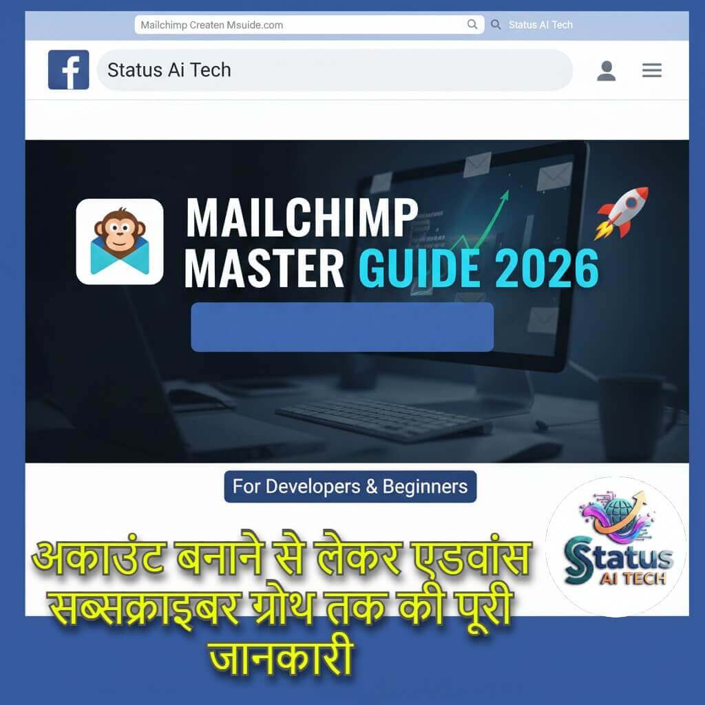 Mailchimp Account Creation Guide