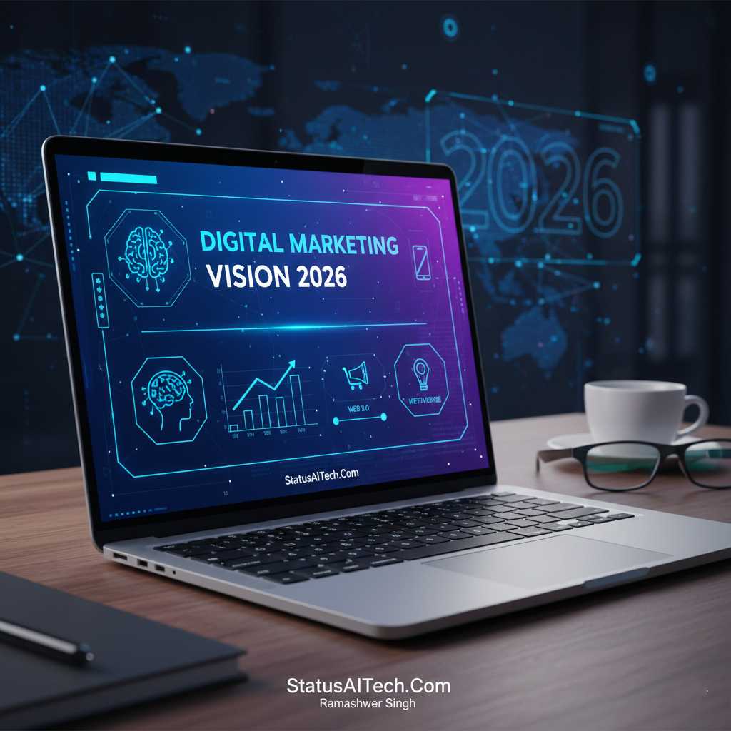 Digital marketing 2026 hindi guide,
