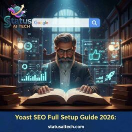 Yoast SEO Full Setup Guide Hindi