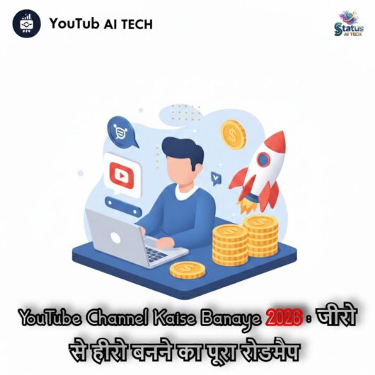 Youtube Channel Kaise Banaye