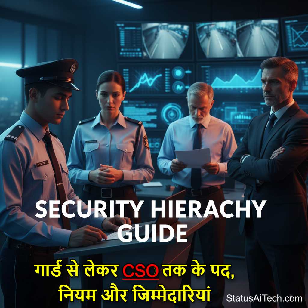 Security Hierarchy And Roles