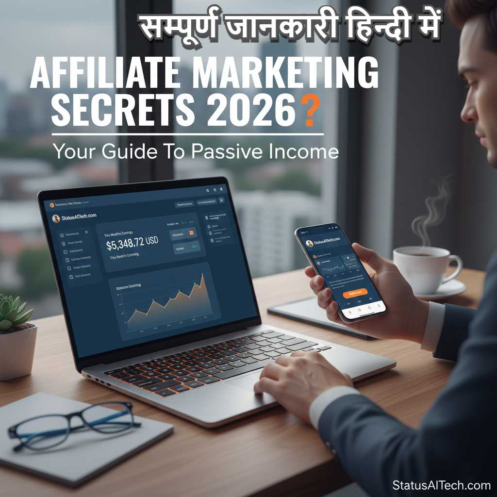 Affiliate Marketing Guide Hindi