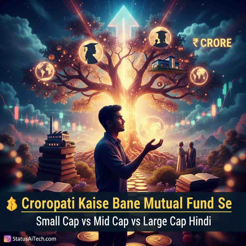 Crorepati Kaise Bane Mutual Fund Se