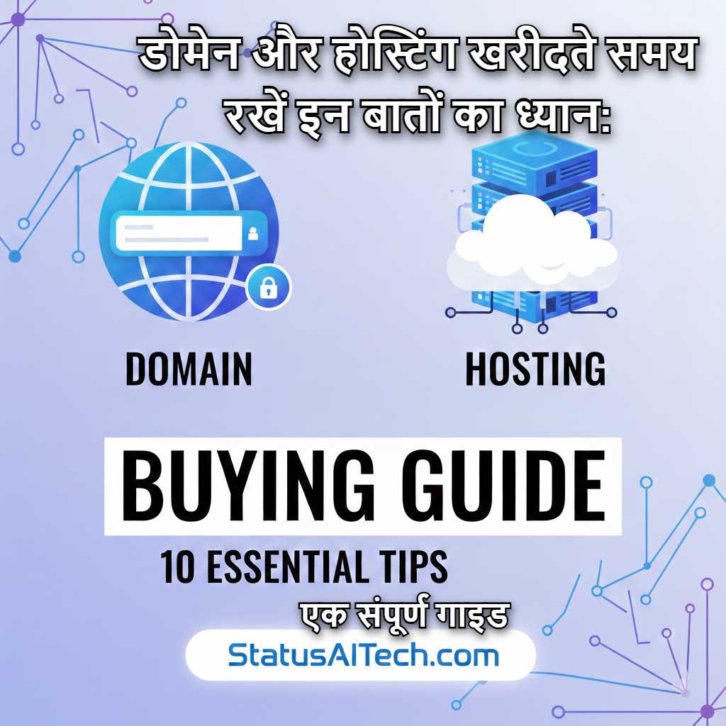 Domain Hosting Buying Guide