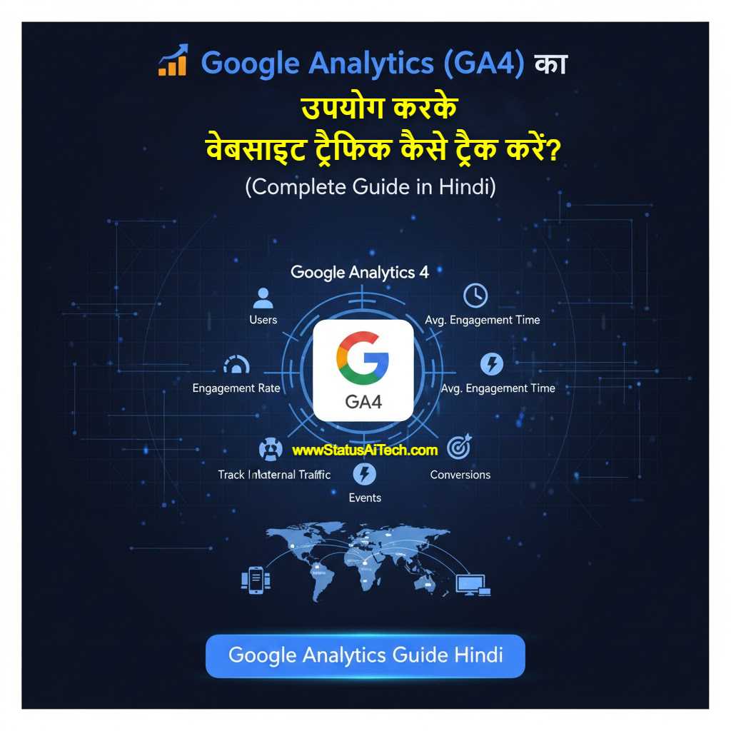 Google Analytics Guide Hindi