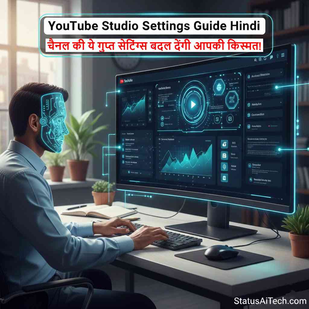 YouTube Studio Settings Guide