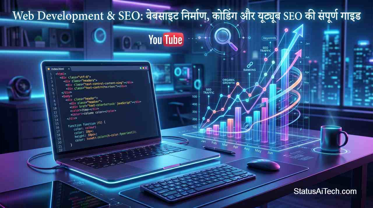 Web Development SEO Guide