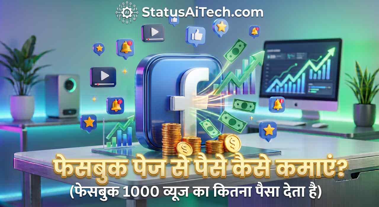 Facebook Page Se Paise Kaise Kamaye