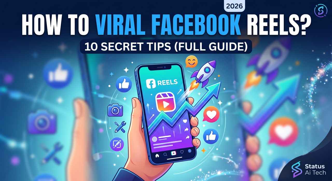 How to Viral Facebook Reels? 10 Secret Tips (Full Guide)