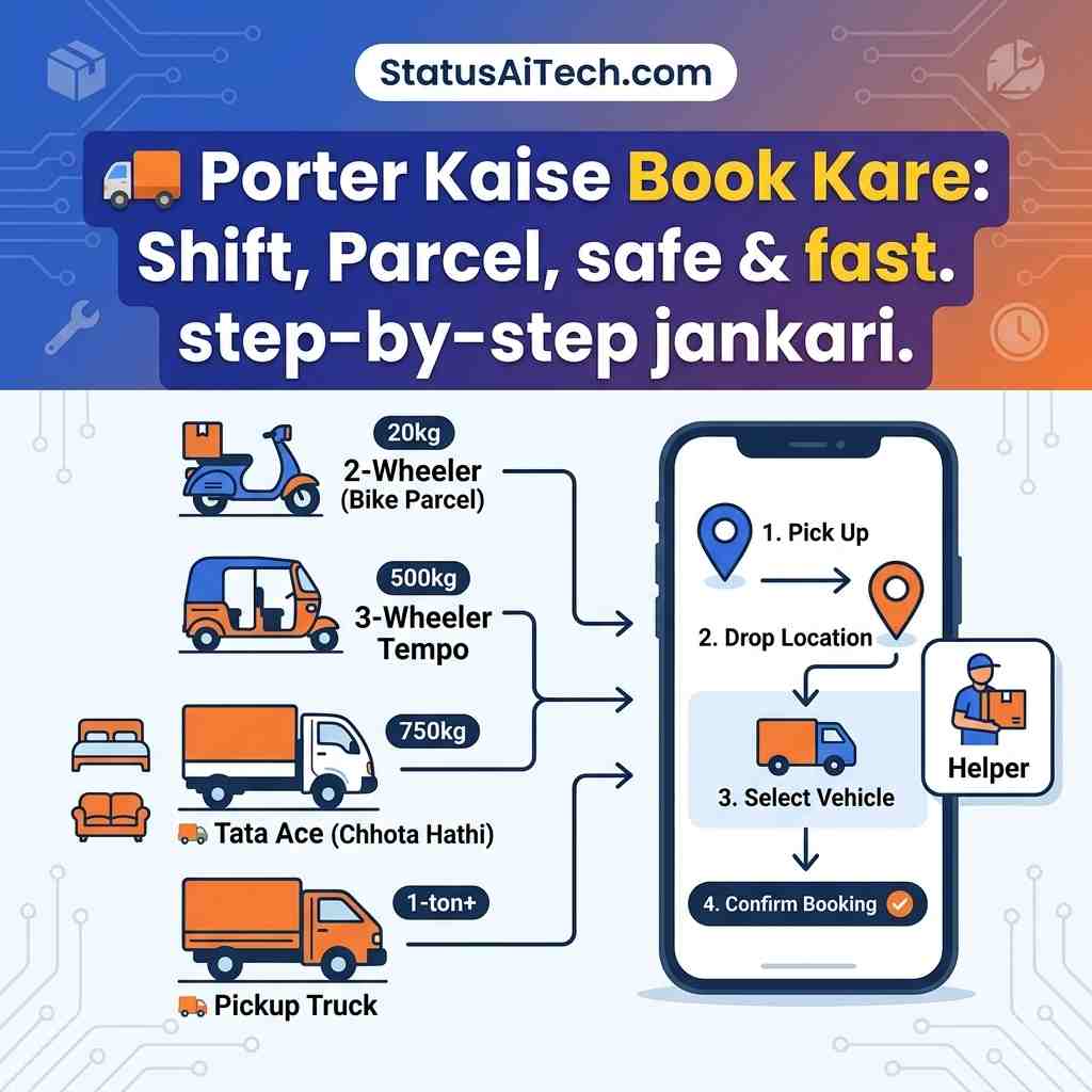 Porter Kaise Book Kare